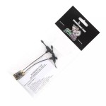 Original RadioMaster RP3 V2 Dual Antenna Nano 2.4GHz Diversity ExpressLRS ELRS Plastic ESC for RC FPV Accessories